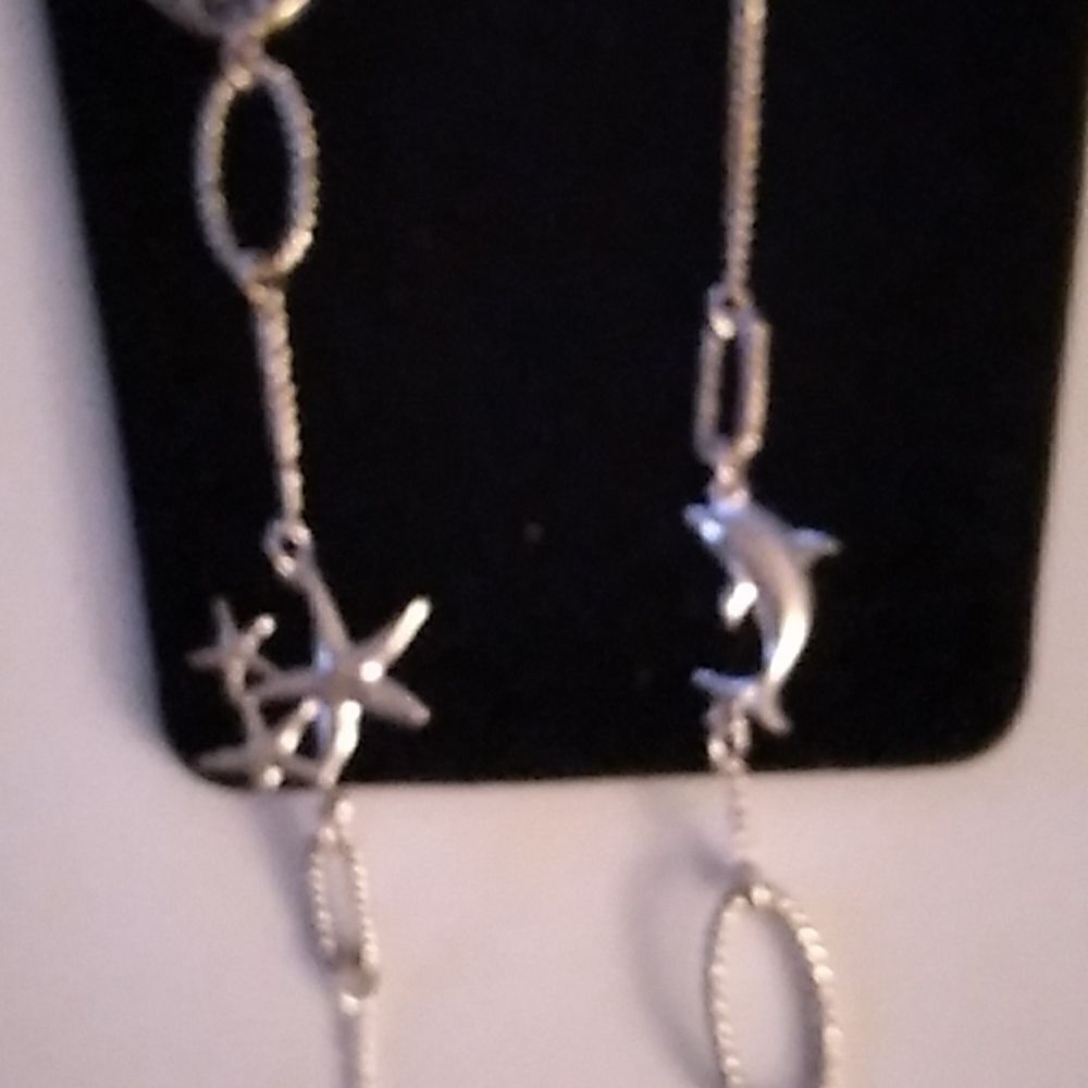 Beach Inspired Neclace - Picture 3 of 6